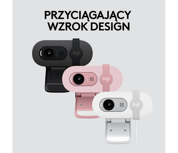 Logitech BRIO 100 grafit - 1172736 - zdjęcie 13